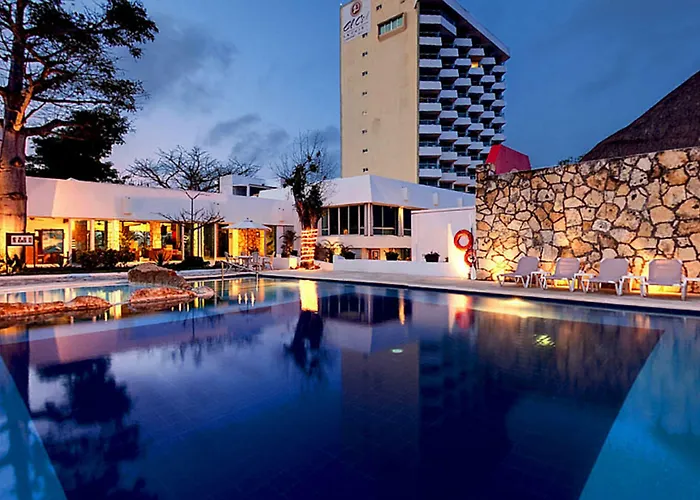 El Cid La Ceiba Beach (Adults Only)