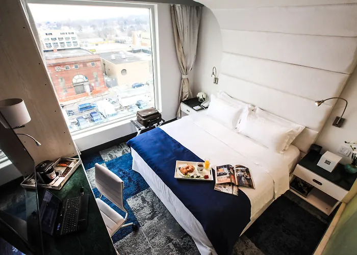 Wyndham Garden Brooklyn Sunset Park Hotel Nova Iorque