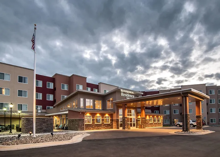 Residence Inn By Marriott Rapid City