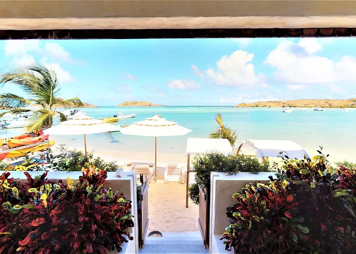 Hotel Les Ondines Sur La Plage