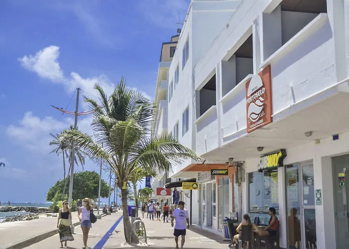 Hotel Portobelo boulevard