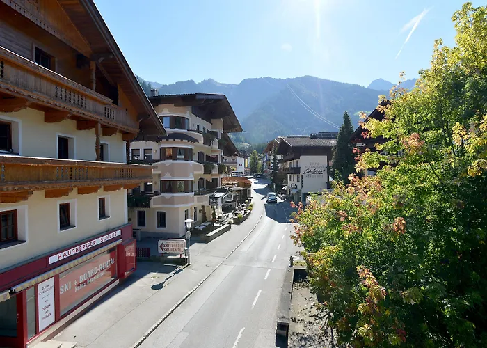 Posthotel Mayrhofen