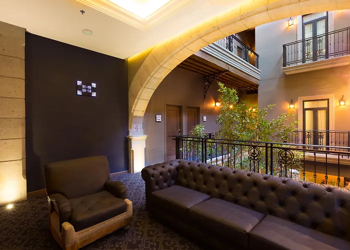 Historico Central Hotel