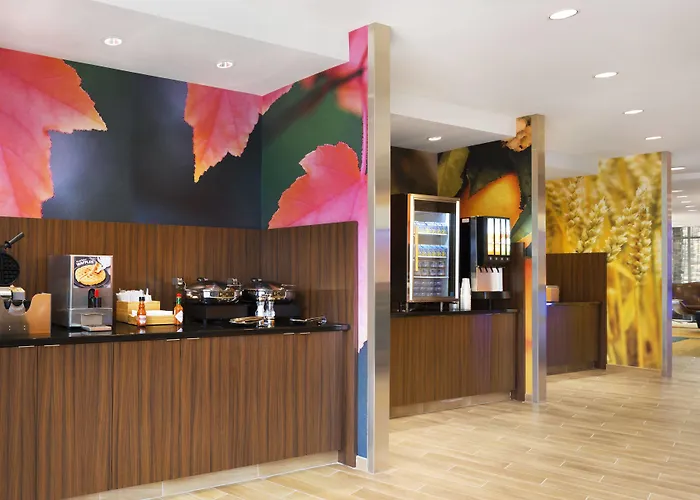 Fairfield Inn & Suites By Marriott Akron Fairlawn