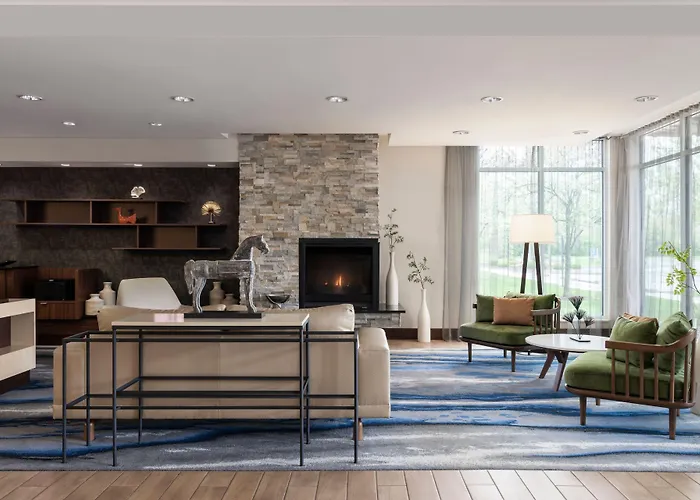 Fairfield Inn & Suites By Marriott Akron Fairlawn
