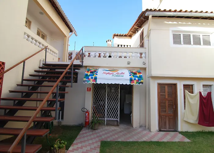 Refugio Hostel Fortaleza