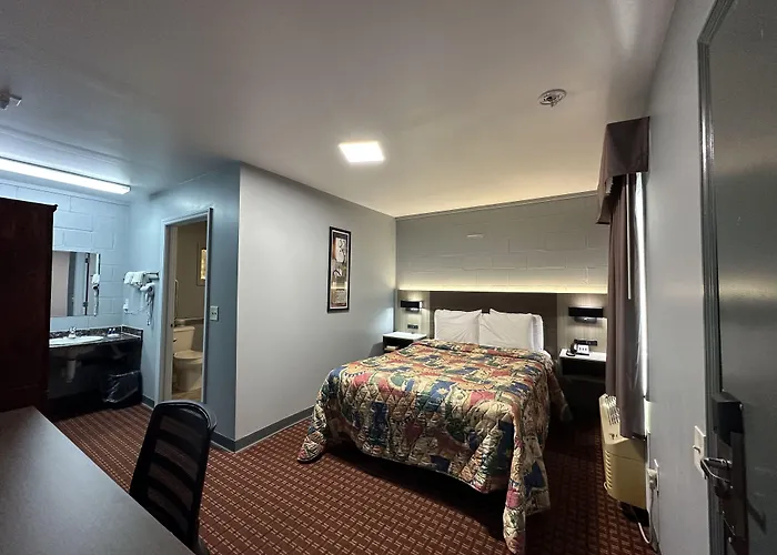 Rodeway Inn & Suites Walhalla