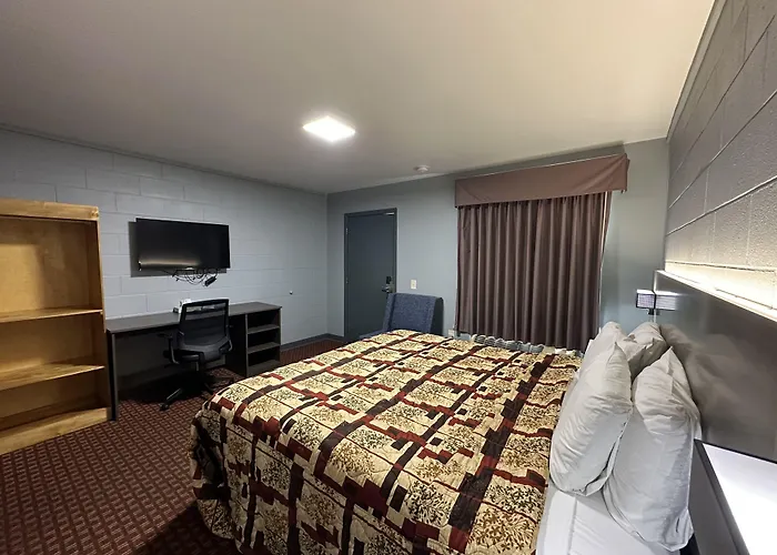 Rodeway Inn & Suites Walhalla