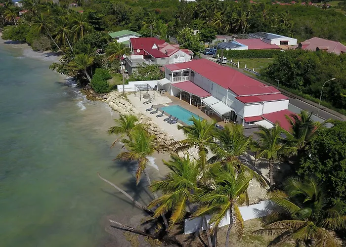 Coco Beach Resort Marie-Galante