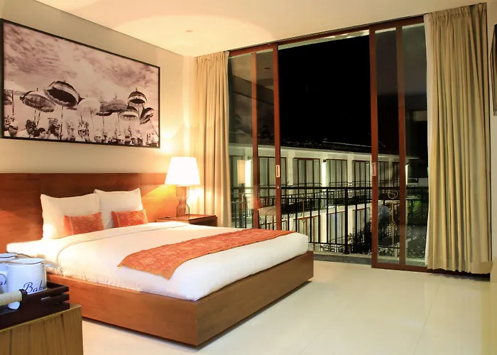 Bakung Ubud Resort And Villa