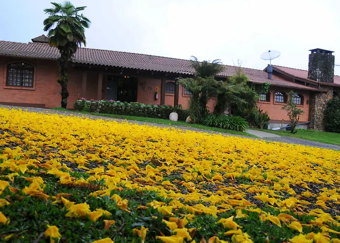 Hotel Bangalôs da Serra