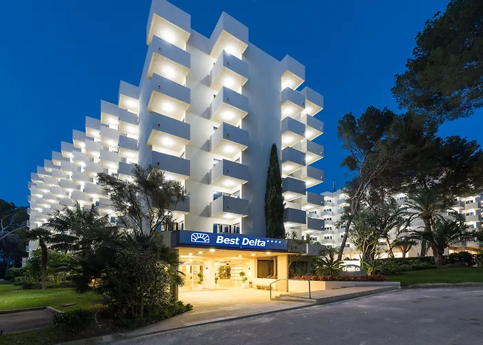 Hotel Best Delta