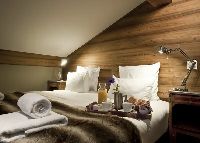 Chamois D'Or Hotel