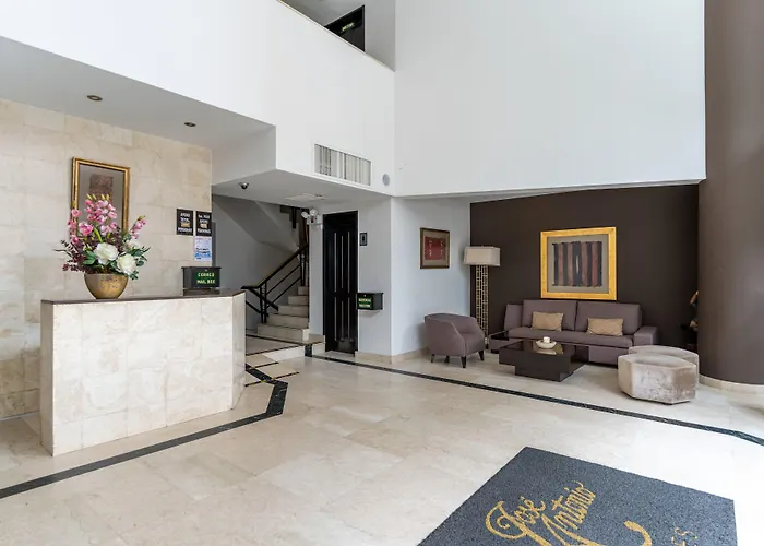 Jose Antonio Executive Hotel Lima