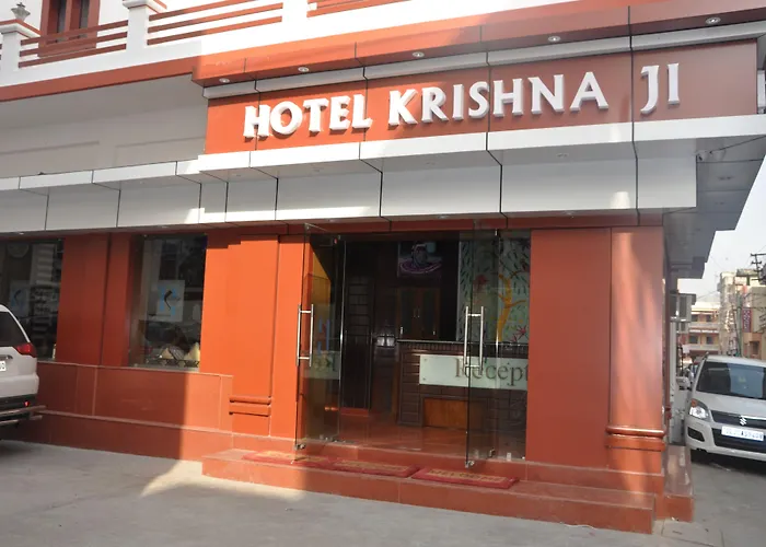 Hotel Krishna Ji