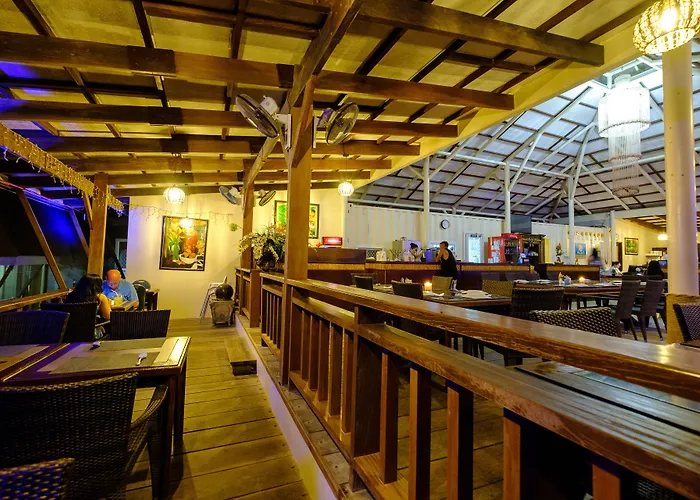 Anika Island Resort