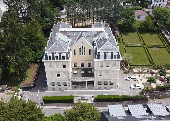 Hotel des Eaux