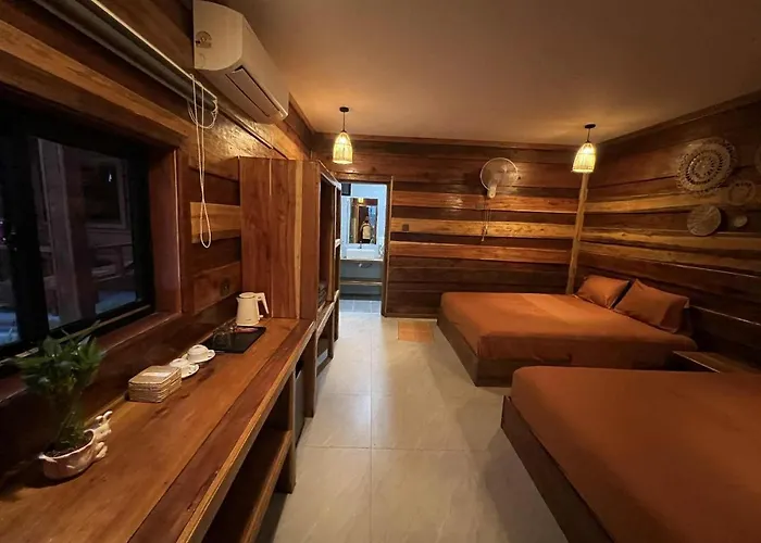 Coco Bungalows