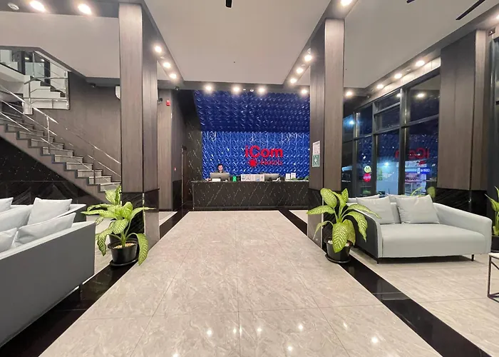 Icom Blue Seaview