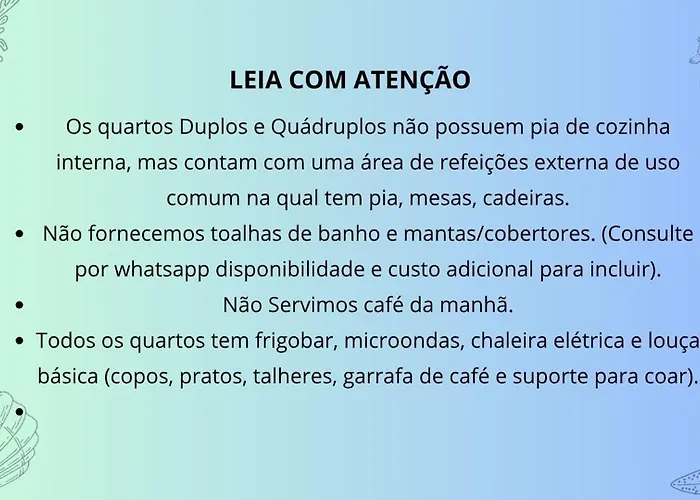 Pousada Kembali Maresias