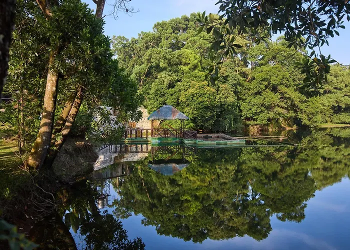 Almost Heaven Lake Resort