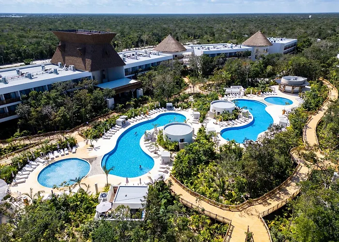Hotel Mundo Maya Tulum - Jaguar Park & Beach