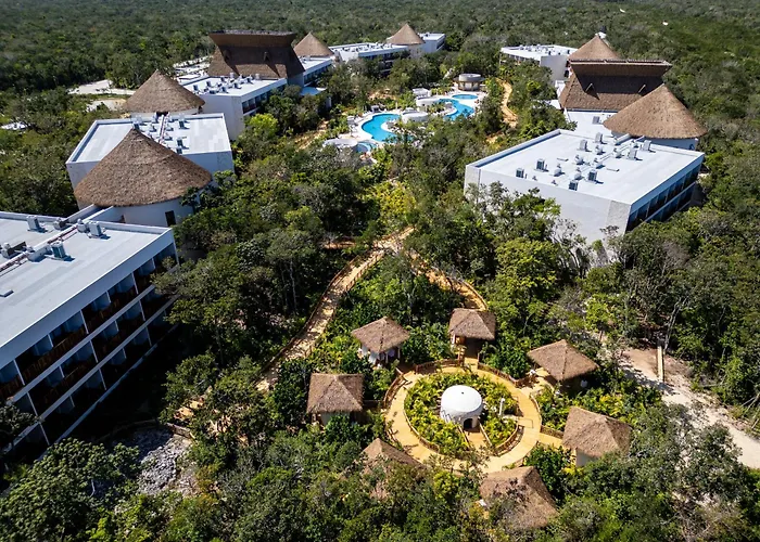 Hotel Mundo Maya Tulum - Jaguar Park & Beach