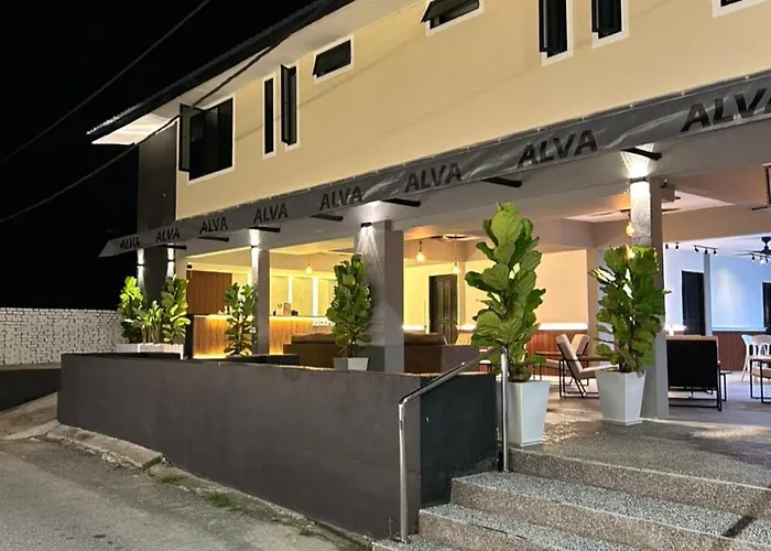 Alva Boutique Chalet Pangkor