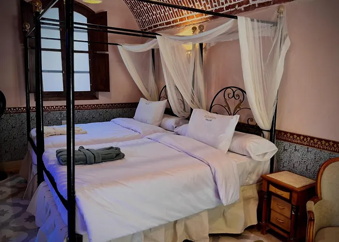 El Juneina Boutique Villas