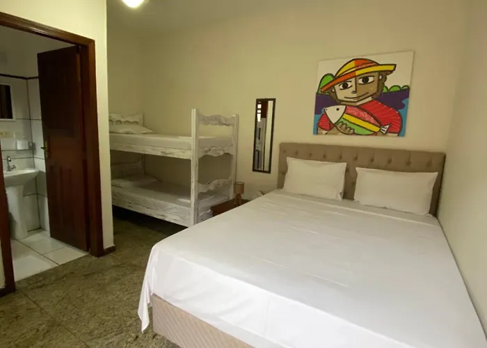 Pousada Kembali Maresias