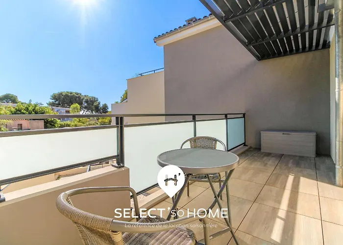 SELECT'soHOME - Charmant appartement pour 4 personnes au coeur de la Favière ! - ILOA-B15
