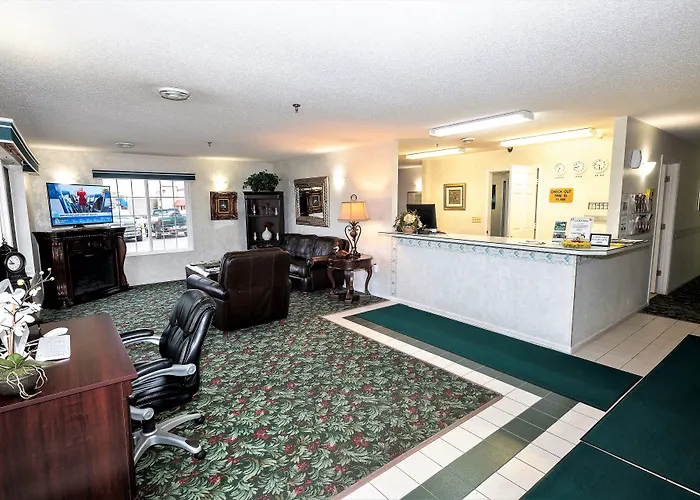 Mountain Host Motor Inn