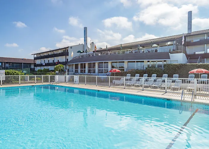 Azureva Club Anglet