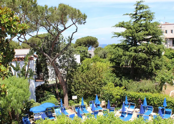 Hotel Floridiana Terme