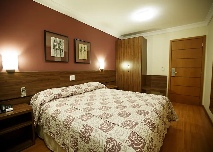 Eston Hotel - LOCALIZAÇÃO CENTRAL PRIVILEGIADA -PET FRIENDLY