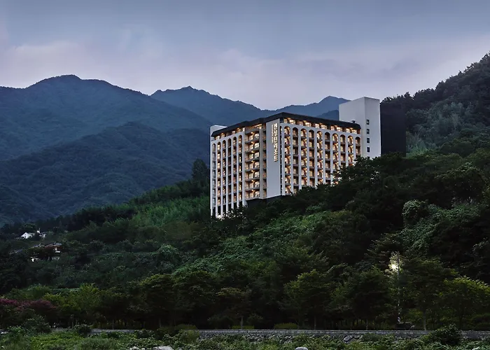 Kensingtonresort Jirisanhadong