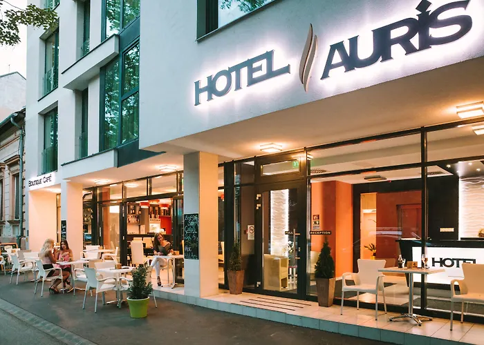 Hotel Auris