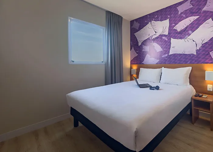 Hotel Dan Inn Sao Carlos By Nacional Inn