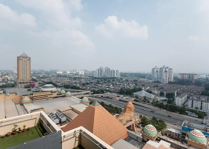 Sunway Resort Hotel