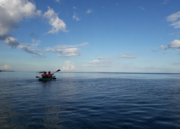 Oslob Seafari Resort