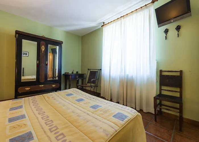 Hotel Rural Valle De Ancares