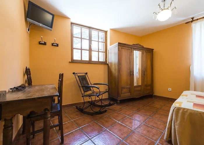 Hotel Rural Valle De Ancares
