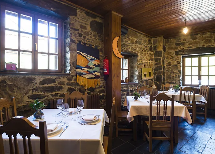 Hotel Rural Valle De Ancares
