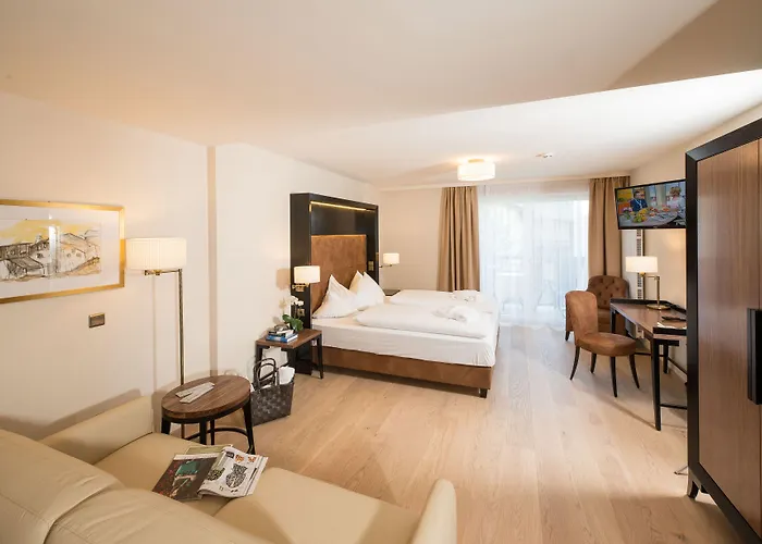 Hotel Goldene Rose