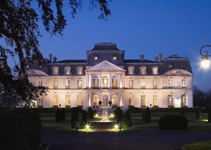 Chateau D'Artigny