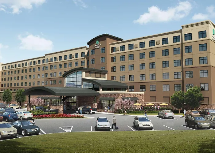 Embassy Suites By Hilton Akron Canton Airport