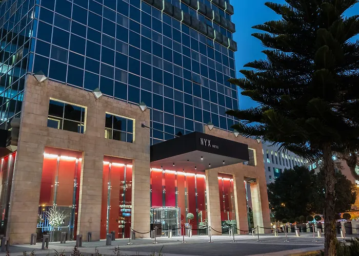 Hotel Nyx Tel-Aviv
