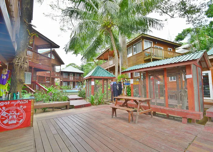 The Blue Bahia Resort In Sandy Bay