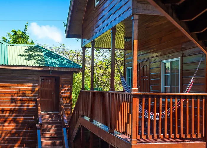 The Blue Bahia Resort In Sandy Bay