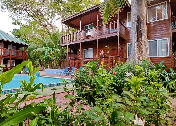 The Blue Bahia Resort In Sandy Bay
